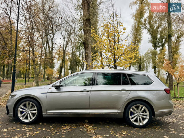 Серый Фольксваген Пассат, объемом двигателя 1.4 л и пробегом 111 тыс. км за 24700 $, фото 7 на Automoto.ua