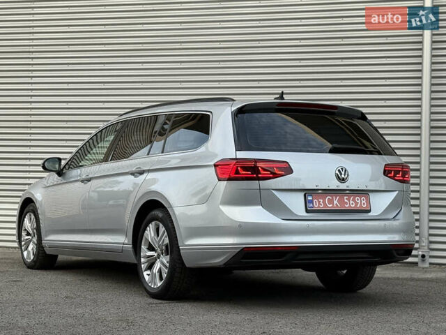 Серый Фольксваген Пассат, объемом двигателя 2 л и пробегом 205 тыс. км за 19500 $, фото 37 на Automoto.ua