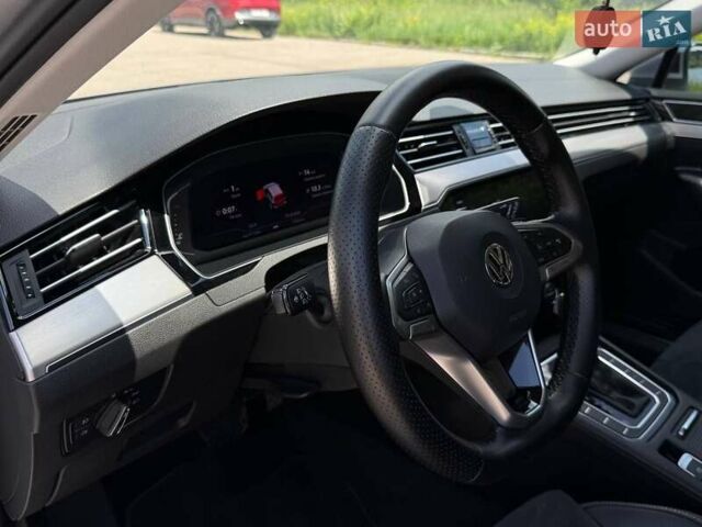Сірий Фольксваген Пассат, об'ємом двигуна 1.97 л та пробігом 192 тис. км за 24800 $, фото 32 на Automoto.ua