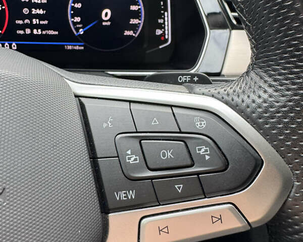 Серый Фольксваген Пассат, объемом двигателя 1.97 л и пробегом 138 тыс. км за 28400 $, фото 28 на Automoto.ua