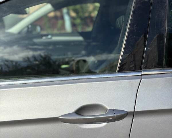 Серый Фольксваген Пассат, объемом двигателя 1.97 л и пробегом 207 тыс. км за 23000 $, фото 12 на Automoto.ua