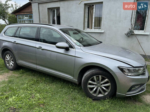 Сірий Фольксваген Пассат, об'ємом двигуна 1.97 л та пробігом 160 тис. км за 21000 $, фото 26 на Automoto.ua