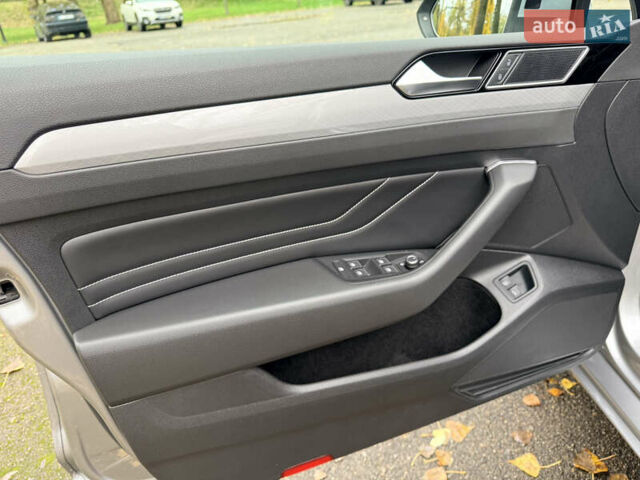 Серый Фольксваген Пассат, объемом двигателя 1.4 л и пробегом 111 тыс. км за 24700 $, фото 10 на Automoto.ua