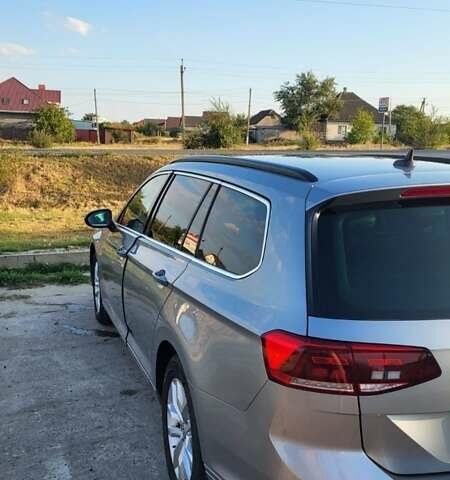 Серый Фольксваген Пассат, объемом двигателя 1.97 л и пробегом 207 тыс. км за 23000 $, фото 8 на Automoto.ua