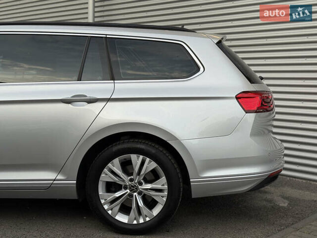 Серый Фольксваген Пассат, объемом двигателя 2 л и пробегом 205 тыс. км за 19500 $, фото 7 на Automoto.ua