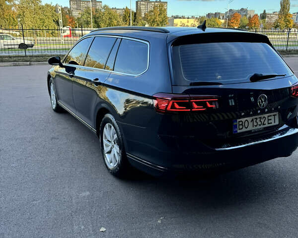 Серый Фольксваген Пассат, объемом двигателя 1.97 л и пробегом 265 тыс. км за 22300 $, фото 6 на Automoto.ua