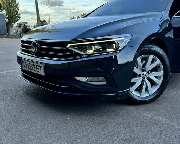 Серый Фольксваген Пассат, объемом двигателя 1.97 л и пробегом 265 тыс. км за 22300 $, фото 15 на Automoto.ua