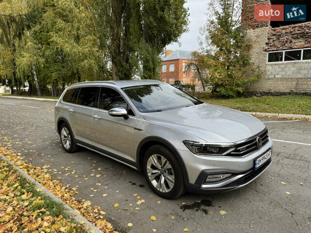 Серый Фольксваген Пассат, объемом двигателя 1.97 л и пробегом 138 тыс. км за 28400 $, фото 9 на Automoto.ua