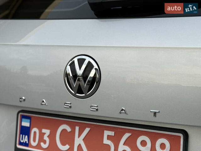 Серый Фольксваген Пассат, объемом двигателя 2 л и пробегом 205 тыс. км за 19500 $, фото 19 на Automoto.ua
