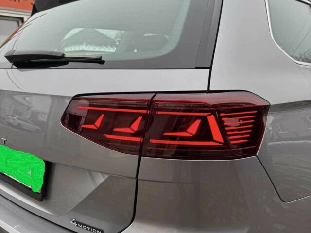 Сірий Фольксваген Пассат, об'ємом двигуна 2 л та пробігом 203 тис. км за 24000 $, фото 7 на Automoto.ua