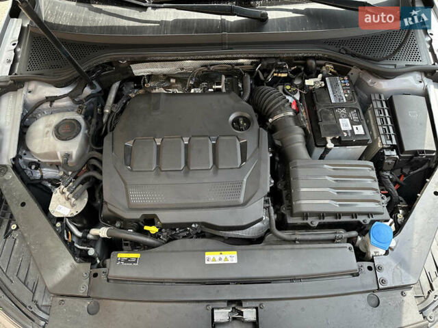 Серый Фольксваген Пассат, объемом двигателя 1.97 л и пробегом 170 тыс. км за 22200 $, фото 30 на Automoto.ua