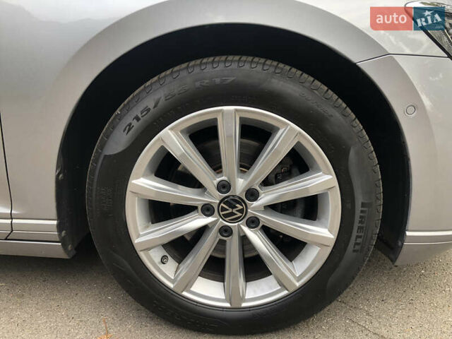 Серый Фольксваген Пассат, объемом двигателя 1.97 л и пробегом 185 тыс. км за 22950 $, фото 22 на Automoto.ua