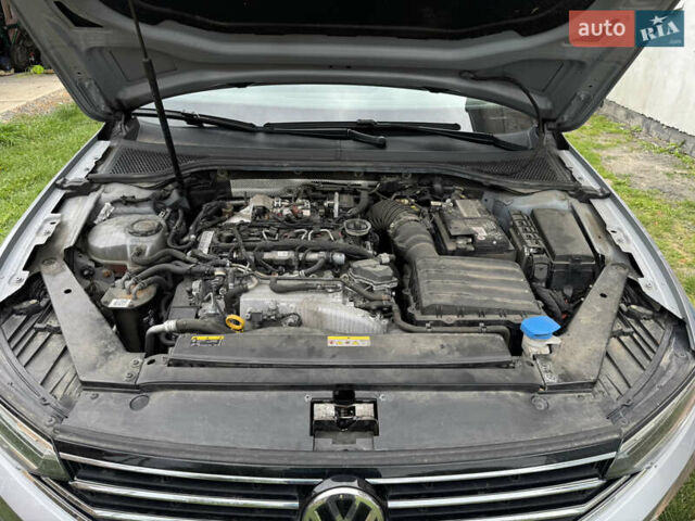 Сірий Фольксваген Пассат, об'ємом двигуна 1.97 л та пробігом 160 тис. км за 21000 $, фото 15 на Automoto.ua
