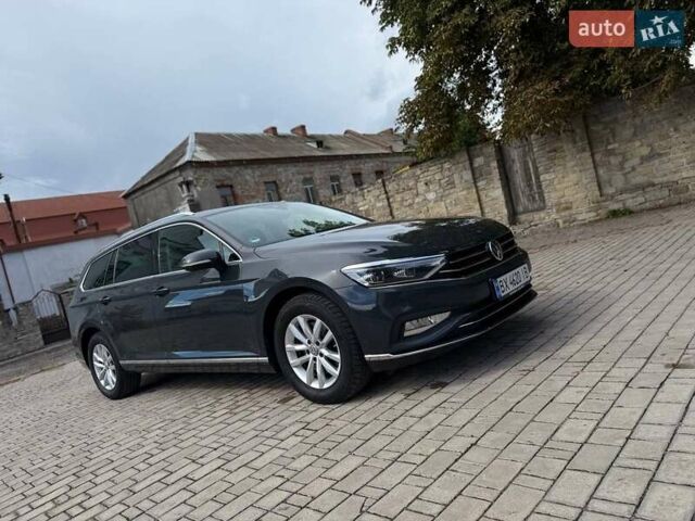 Фольксваген Пассат 2020 в Ужгороде на Automoto.ua Серый Фольксваген Пассат, объемом двигателя 1.97 л и пробегом 190 тыс. км за 20999 $, фото 29 на Automoto.ua