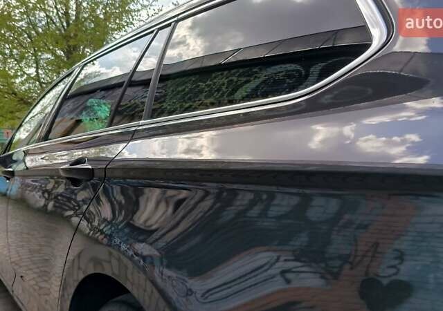 Серый Фольксваген Пассат, объемом двигателя 2 л и пробегом 162 тыс. км за 26000 $, фото 66 на Automoto.ua