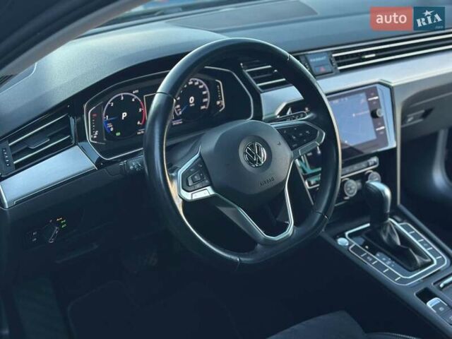 Сірий Фольксваген Пассат, об'ємом двигуна 1.97 л та пробігом 191 тис. км за 20900 $, фото 27 на Automoto.ua