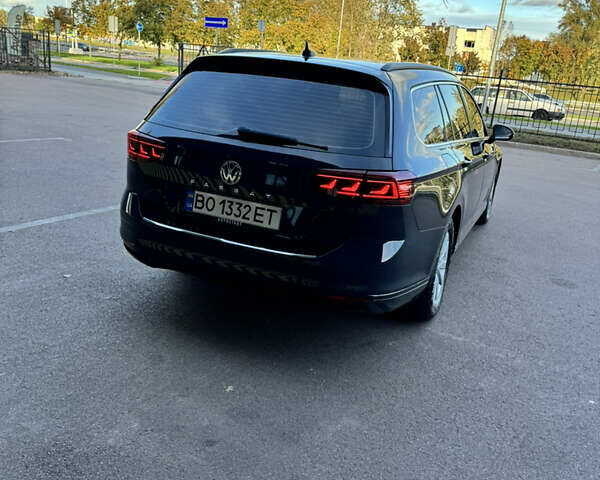 Серый Фольксваген Пассат, объемом двигателя 1.97 л и пробегом 265 тыс. км за 22300 $, фото 5 на Automoto.ua