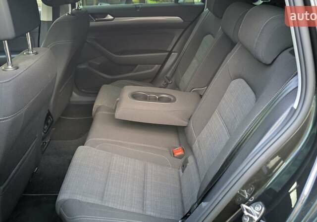 Сірий Фольксваген Пассат, об'ємом двигуна 1.97 л та пробігом 213 тис. км за 20500 $, фото 24 на Automoto.ua