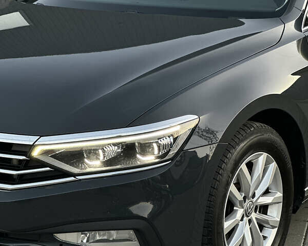 Сірий Фольксваген Пассат, об'ємом двигуна 1.97 л та пробігом 191 тис. км за 21200 $, фото 3 на Automoto.ua