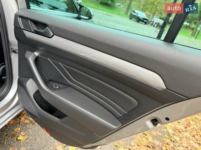 Серый Фольксваген Пассат, объемом двигателя 1.4 л и пробегом 111 тыс. км за 24700 $, фото 21 на Automoto.ua