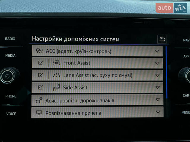 Серый Фольксваген Пассат, объемом двигателя 2 л и пробегом 220 тыс. км за 19800 $, фото 70 на Automoto.ua