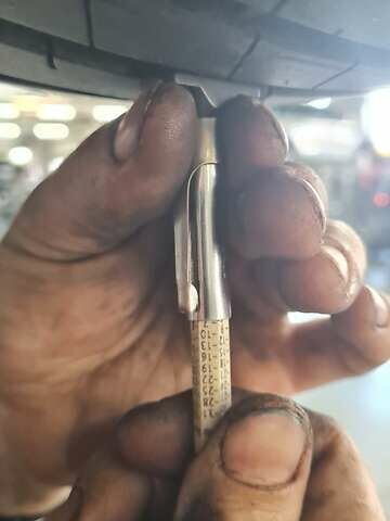 Серый Фольксваген Пассат, объемом двигателя 1.97 л и пробегом 203 тыс. км за 24000 $, фото 29 на Automoto.ua