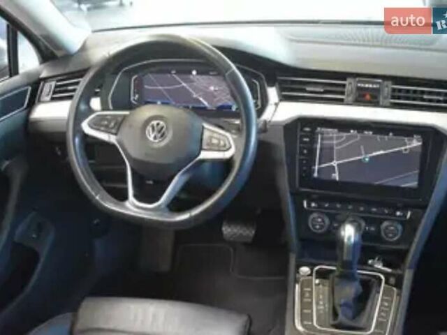 Сірий Фольксваген Пассат, об'ємом двигуна 2 л та пробігом 140 тис. км за 28250 $, фото 12 на Automoto.ua