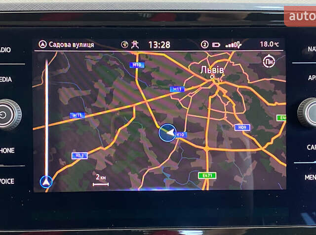 Серый Фольксваген Пассат, объемом двигателя 2 л и пробегом 120 тыс. км за 20950 $, фото 27 на Automoto.ua