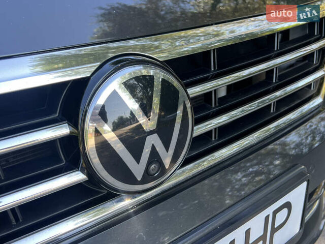 Серый Фольксваген Пассат, объемом двигателя 2 л и пробегом 171 тыс. км за 24500 $, фото 8 на Automoto.ua