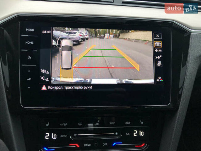 Серый Фольксваген Пассат, объемом двигателя 1.97 л и пробегом 185 тыс. км за 22950 $, фото 65 на Automoto.ua