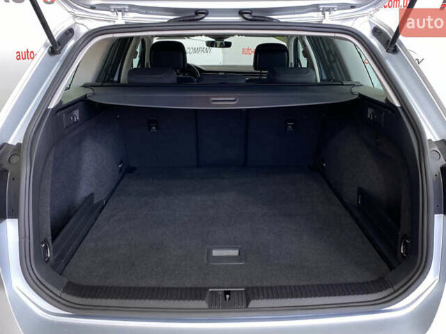 Серый Фольксваген Пассат, объемом двигателя 2 л и пробегом 120 тыс. км за 20950 $, фото 4 на Automoto.ua