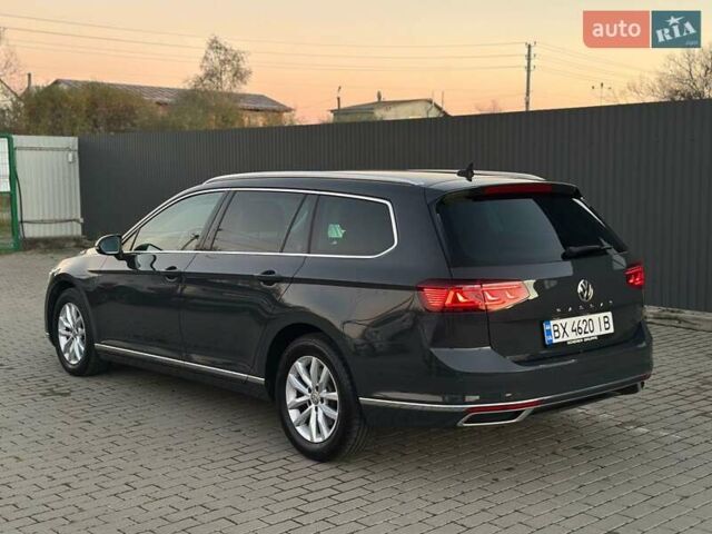 Сірий Фольксваген Пассат, об'ємом двигуна 1.97 л та пробігом 191 тис. км за 20900 $, фото 3 на Automoto.ua