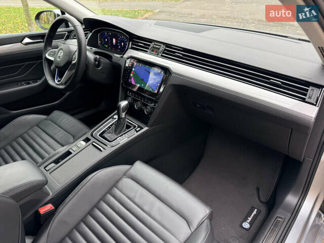 Серый Фольксваген Пассат, объемом двигателя 1.4 л и пробегом 111 тыс. км за 24700 $, фото 24 на Automoto.ua