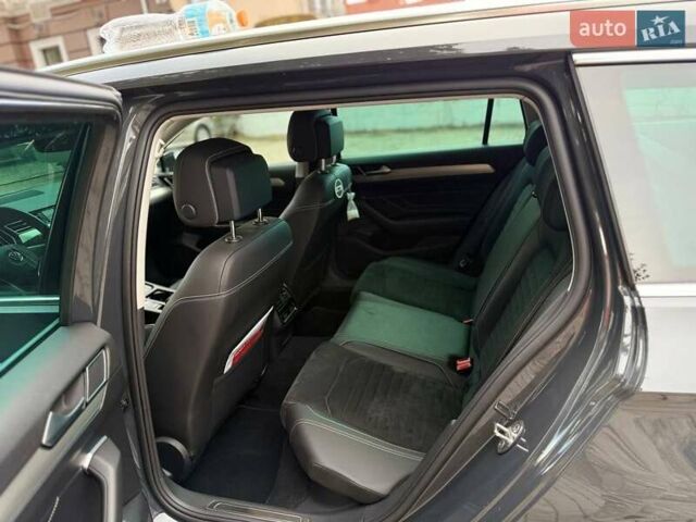 Фольксваген Пассат 2020 в Ужгороде на Automoto.ua Серый Фольксваген Пассат, объемом двигателя 1.97 л и пробегом 190 тыс. км за 20999 $, фото 25 на Automoto.ua