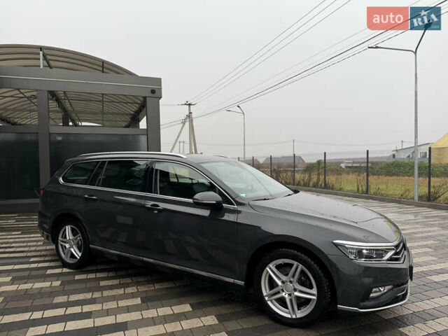 Серый Фольксваген Пассат, объемом двигателя 1.97 л и пробегом 220 тыс. км за 20990 $, фото 9 на Automoto.ua