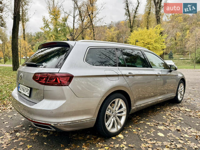 Серый Фольксваген Пассат, объемом двигателя 1.4 л и пробегом 111 тыс. км за 24700 $, фото 8 на Automoto.ua