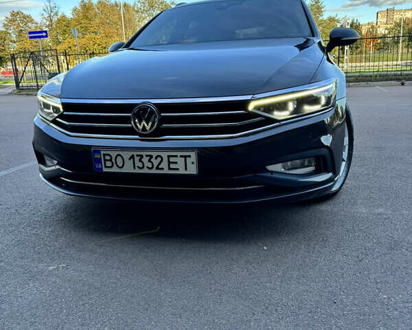 Серый Фольксваген Пассат, объемом двигателя 1.97 л и пробегом 265 тыс. км за 22300 $, фото 12 на Automoto.ua