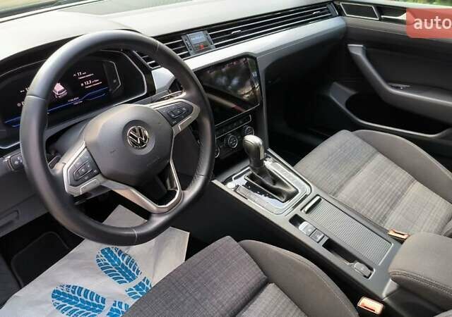 Серый Фольксваген Пассат, объемом двигателя 2 л и пробегом 162 тыс. км за 26000 $, фото 48 на Automoto.ua