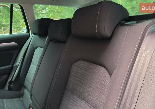 Серый Фольксваген Пассат, объемом двигателя 2 л и пробегом 162 тыс. км за 26000 $, фото 32 на Automoto.ua