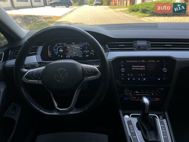 Серый Фольксваген Пассат, объемом двигателя 2 л и пробегом 171 тыс. км за 24500 $, фото 37 на Automoto.ua