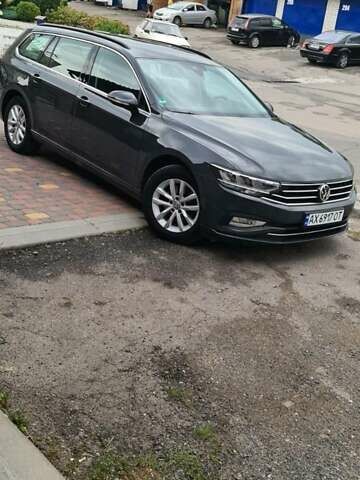 Серый Фольксваген Пассат, объемом двигателя 1.97 л и пробегом 208 тыс. км за 23000 $, фото 14 на Automoto.ua