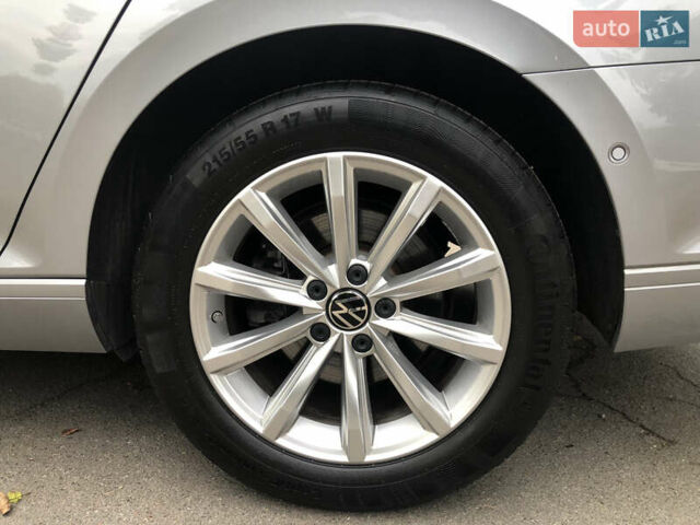 Серый Фольксваген Пассат, объемом двигателя 1.97 л и пробегом 185 тыс. км за 22950 $, фото 24 на Automoto.ua