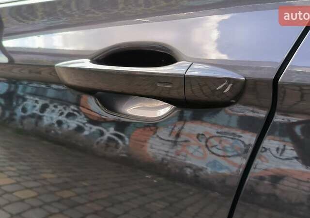 Серый Фольксваген Пассат, объемом двигателя 2 л и пробегом 162 тыс. км за 26000 $, фото 79 на Automoto.ua