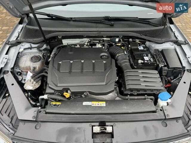 Серый Фольксваген Пассат, объемом двигателя 1.97 л и пробегом 203 тыс. км за 24000 $, фото 3 на Automoto.ua