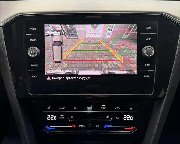 Серый Фольксваген Пассат, объемом двигателя 1.97 л и пробегом 203 тыс. км за 24000 $, фото 15 на Automoto.ua