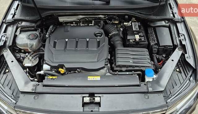 Серый Фольксваген Пассат, объемом двигателя 1.97 л и пробегом 207 тыс. км за 23900 $, фото 17 на Automoto.ua