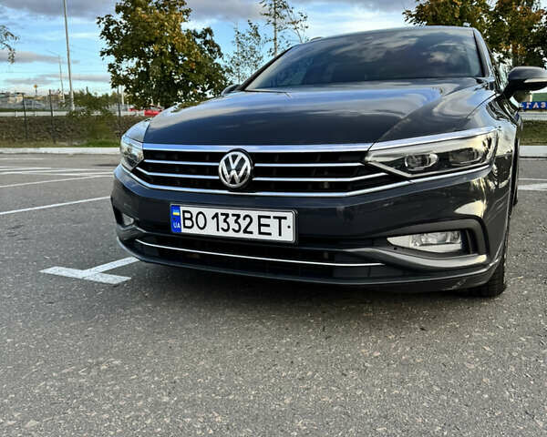 Серый Фольксваген Пассат, объемом двигателя 1.97 л и пробегом 265 тыс. км за 22300 $, фото 17 на Automoto.ua