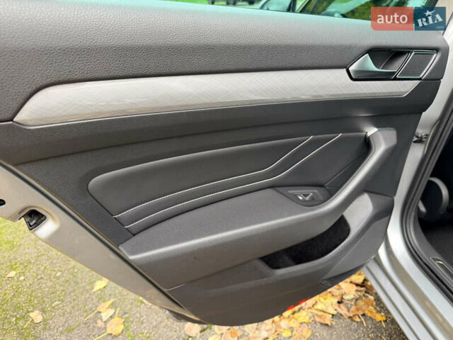 Серый Фольксваген Пассат, объемом двигателя 1.4 л и пробегом 111 тыс. км за 24700 $, фото 17 на Automoto.ua