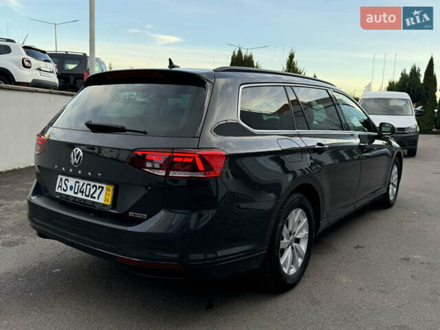 Серый Фольксваген Пассат, объемом двигателя 2 л и пробегом 220 тыс. км за 19800 $, фото 12 на Automoto.ua