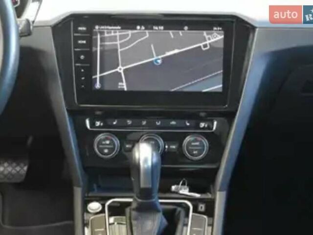 Сірий Фольксваген Пассат, об'ємом двигуна 2 л та пробігом 140 тис. км за 28250 $, фото 7 на Automoto.ua